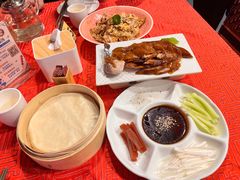 -正阳门饭庄·烤鸭·北京菜(万丰路七里庄店)