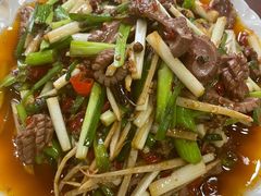 火爆腰花-盐府老街兔(三八路店)