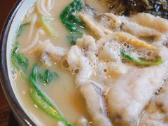 -明呈黄鱼面馆(斜土路店)
