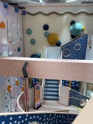 -奈尔宝·儿童乐园·亲子餐厅(苏州大悦城店)