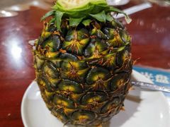 菠萝饭-曼回索姐妹傣家乐