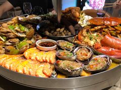-日进一片海.生腌海鲜火锅.宵夜烧烤(三里屯总店)