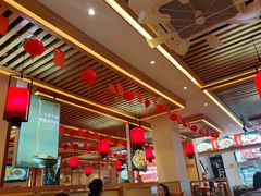 店内装修-沸炉重庆老火锅(军事博物馆店)