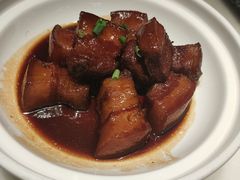 -绿茶餐厅(二七万达店)