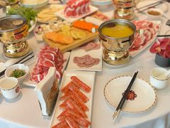 -澳洲肥牛火锅(转盘路店)