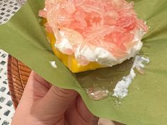 -小苍兰风铃草蛋糕甜品(沈阳店)