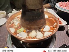 -东来顺饭庄(上地华联店)