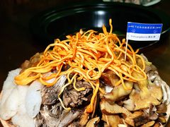 -菌乡缘·野生菌蒸汽鱼火锅(江边夜市店)