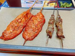 -大成海鲜烧烤·小龙虾(七宝店)
