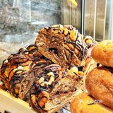 国贸新发现！能看大裤衩的烘焙店也太会了吧～