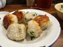 -舒蔡记生煎菜饭(云南中路店)