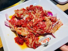 -杨记齐齐哈尔烤肉(五莲路店)