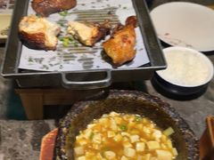 -绿茶餐厅(天津天河城店)