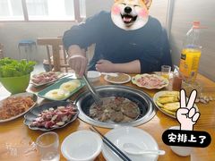 -二刚大块烤肉(东山商业街店)