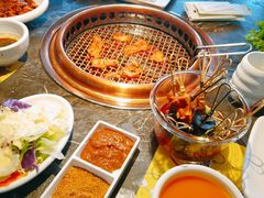 -一品诚记烤肉(大连柏威年购物中心店)