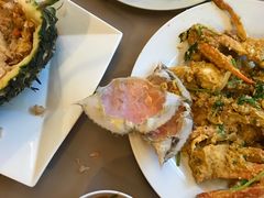 -Red Lobster
