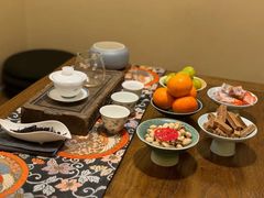 -中和·国风茶馆(愚园路店)