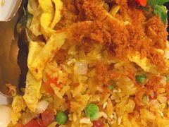 菠萝炒饭-simply thai天泰(静安嘉里中心店)