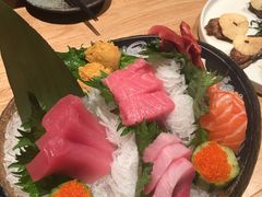 刺身拼盘-隐泉之语日式料理(王府中环店)