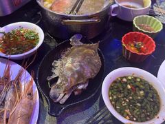 -花西亭·海鲜自助餐厅(瑞城名人酒店)