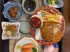 -红叶日料·放题·海胆·定食(星海店)