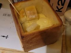 -绿茶餐厅(哈尔滨凯德店)