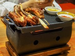 -敏珠拉姆藏餐·南京厨房(富春江东街店)