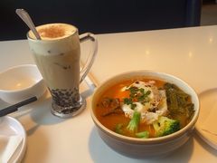 -新旺茶餐厅·早餐·夜宵(仙霞店)