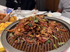 -大鸭梨烤鸭(枣园店)