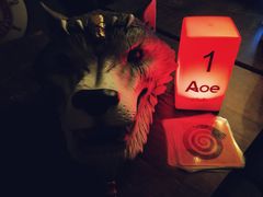 -AOE 火焰 剧本密室狼人杀