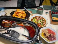 -锦府盐帮·侯宅(五棵松万达店)