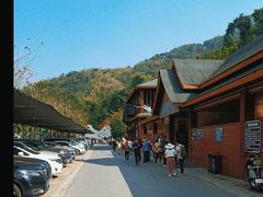-西双版纳原始森林公园