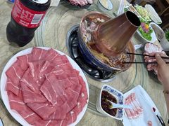 -马记伊源斋涮肉·清真菜(百子湾店)