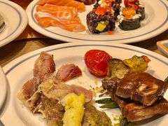 -咖啡苑自助餐厅·中国大饭店