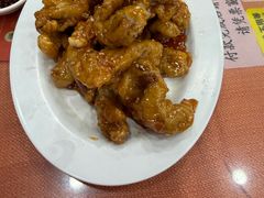 糖醋牛里脊-教师之家赵家羊汤馆(东青龙街店)