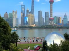 -北外滩滨江绿地