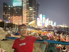 -青岛第三海水浴场