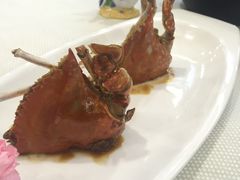 渔娘生煎蟹-渔娘渔家丹东海鲜(东直门店)