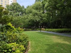 -徐家汇源景区-衡山公园