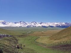 -新疆那拉提国家旅游度假区