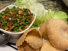 金不换肉碎生菜包-凯荟·不止酸菜鱼(广州鸿德国际店)