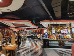 -四海一家自助餐(益田假日广场店)