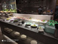 -解放碑威斯汀酒店-知味国际美食餐厅