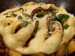 -万里闯关东铁锅炖菜馆(高新旗舰店)
