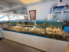 -港畔赶海蒸汽海鲜烧烤自助(仙螺岛店)