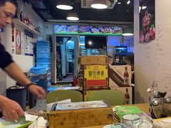 -烤满分·东北烧烤(首经贸店)