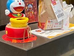 -麦当劳(得来速车道点餐 五里墩店)