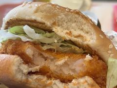 -麦当劳(中山路店)