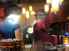 大堂-樊城区沛公餐饮店(挑食拉美步行街店)