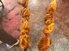 -沙州食驿·非遗小吃夜市